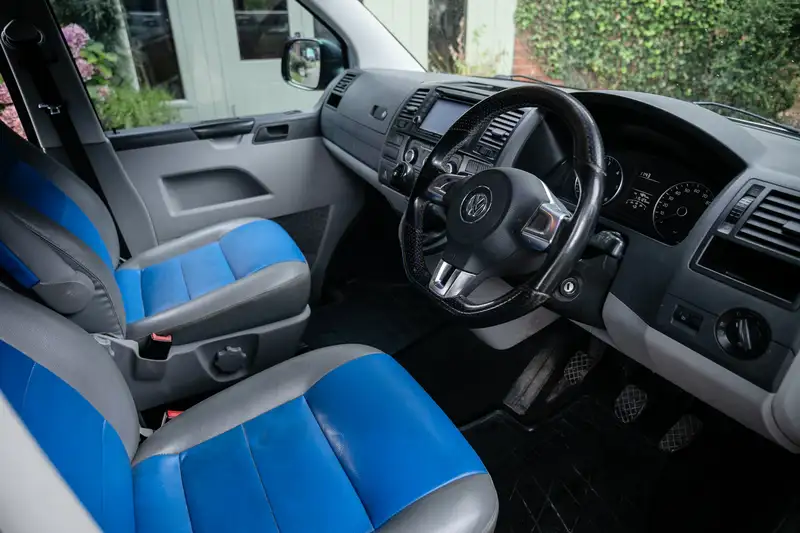 2010 VW Transporter T5 (T28) 180-Sold