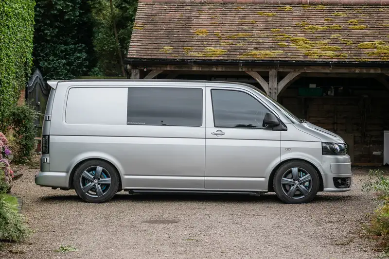 2010 VW Transporter T5 (T28) 180-Sold