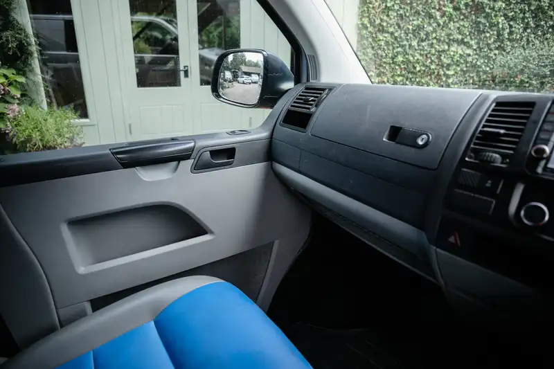2010 VW Transporter T5 (T28) 180-Sold