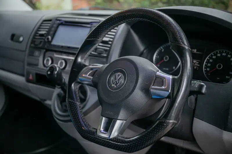 2010 VW Transporter T5 (T28) 180-Sold
