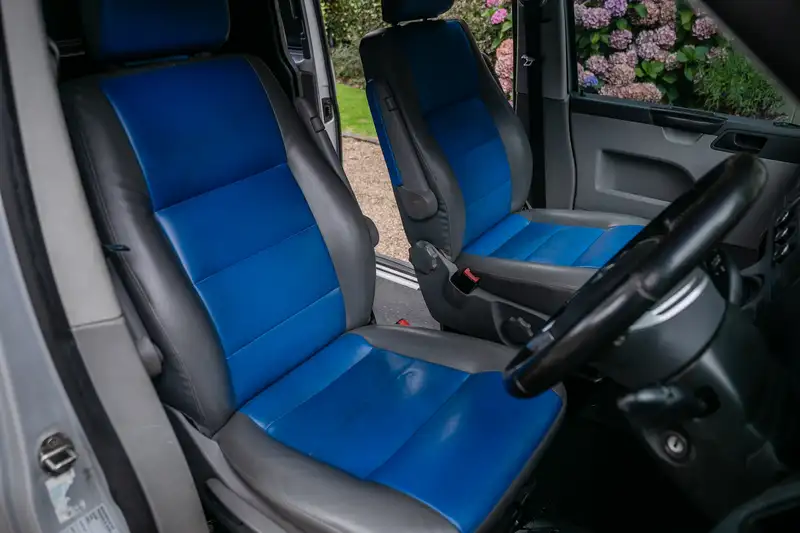 2010 VW Transporter T5 (T28) 180-Sold