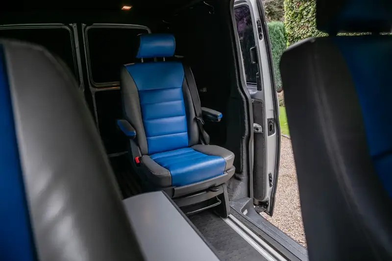 2010 VW Transporter T5 (T28) 180-Sold