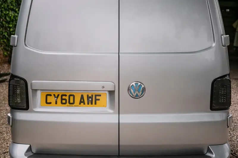 2010 VW Transporter T5 (T28) 180-Sold