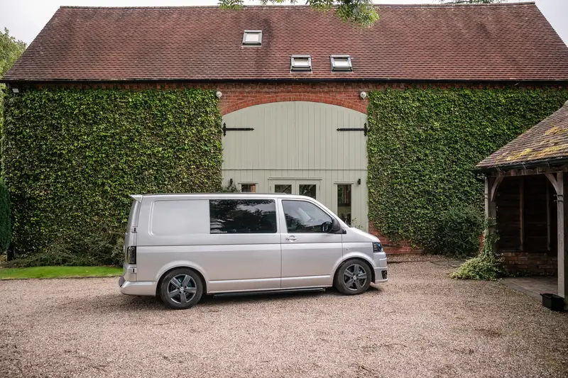 2010 VW Transporter T5 (T28) 180-Sold