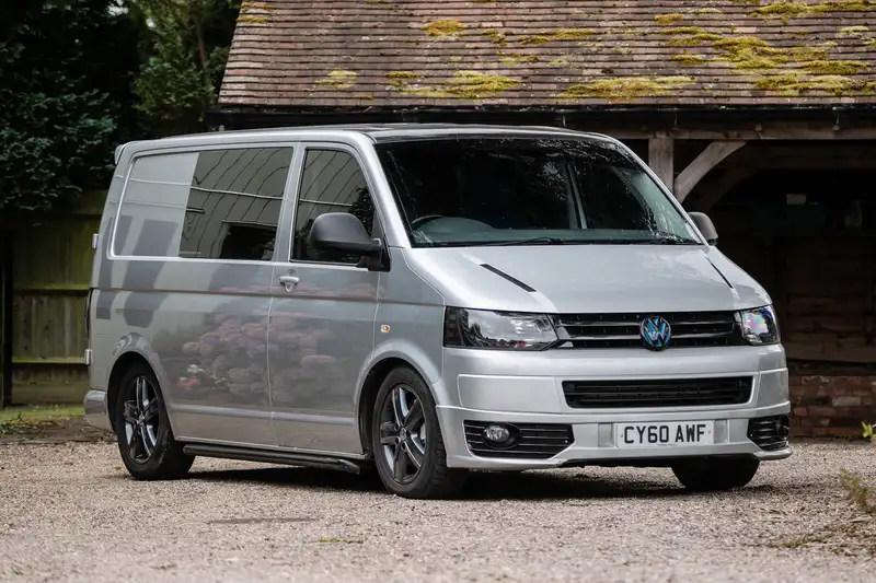 2010 VW Transporter T5 (T28) 180-Sold