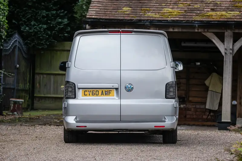 2010 VW Transporter T5 (T28) 180-Sold