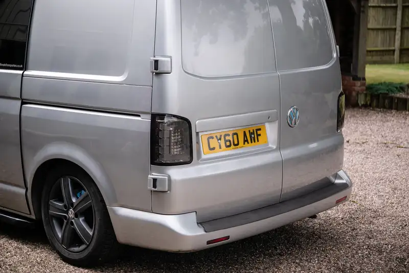 2010 VW Transporter T5 (T28) 180-Sold