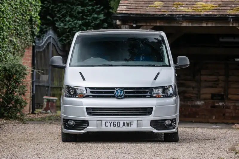2010 VW Transporter T5 (T28) 180-Sold