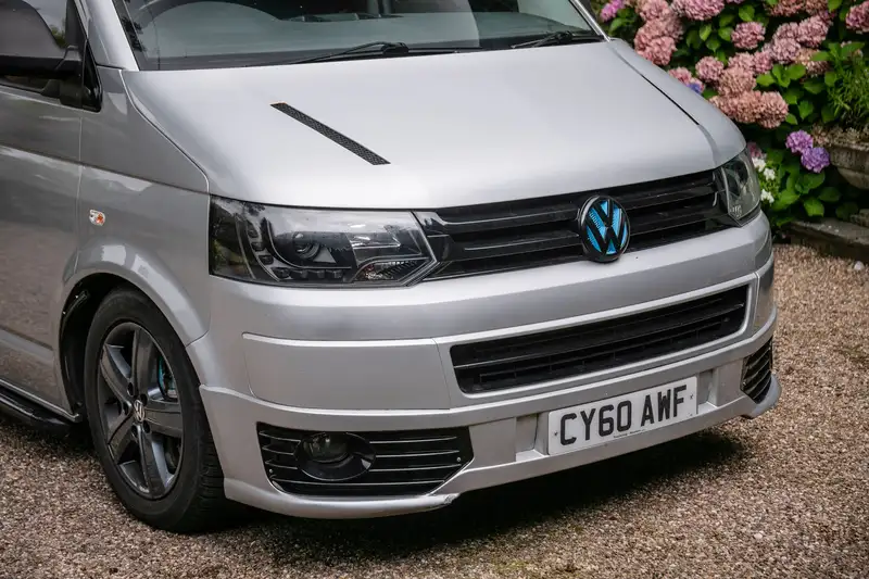 2010 VW Transporter T5 (T28) 180-Sold