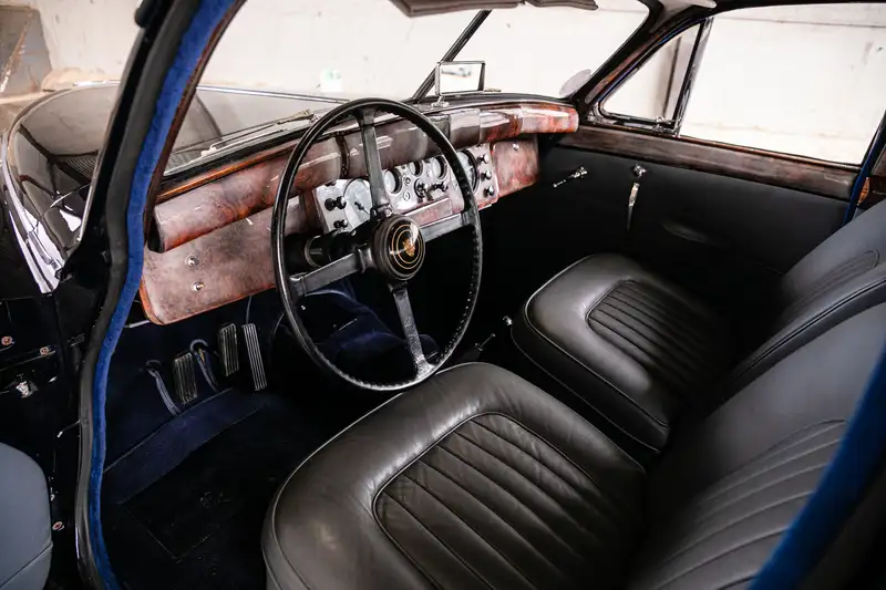 1955 Jaguar MK VII M-Sold