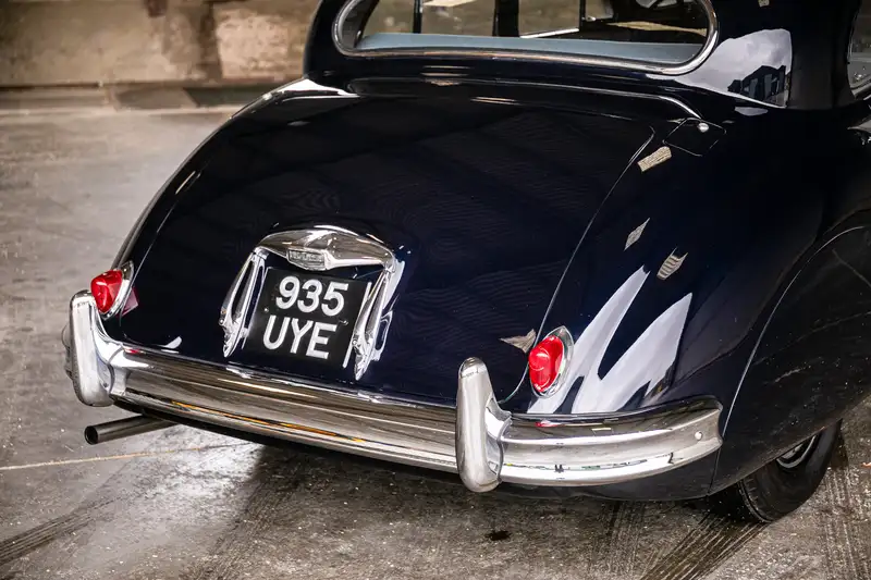 1955 Jaguar MK VII M-Sold