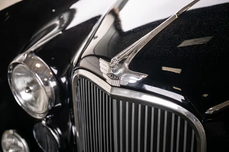 1955 Jaguar MK VII M-Sold