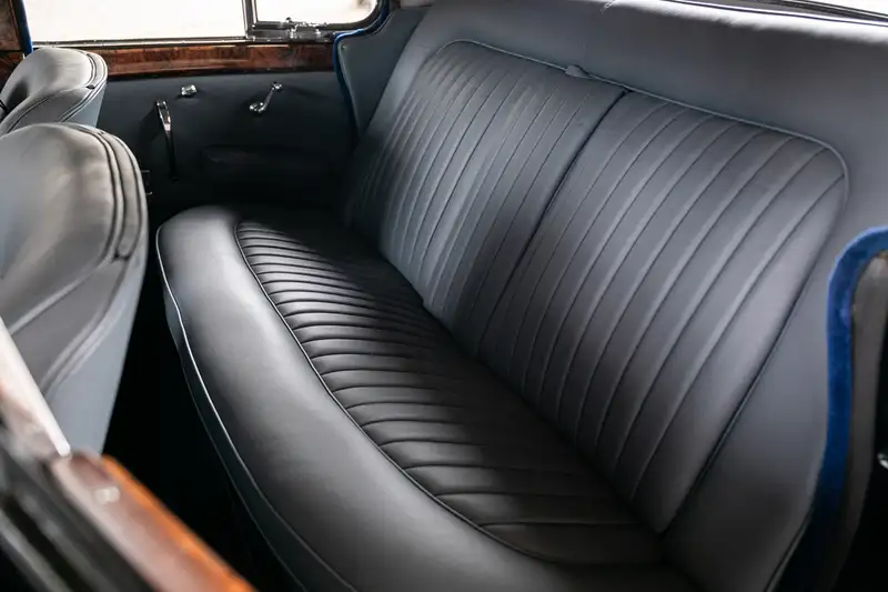 1955 Jaguar MK VII M-Sold