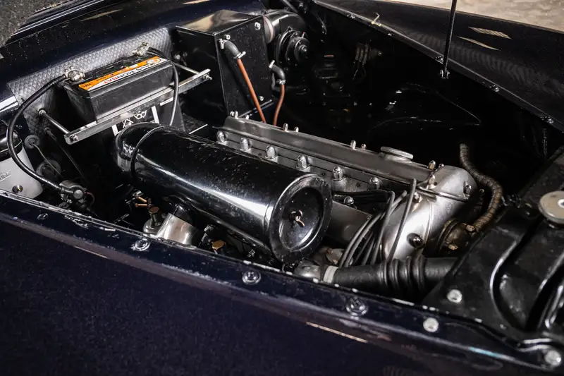 1955 Jaguar MK VII M-Sold