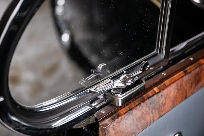 1955 Jaguar MK VII M-Sold