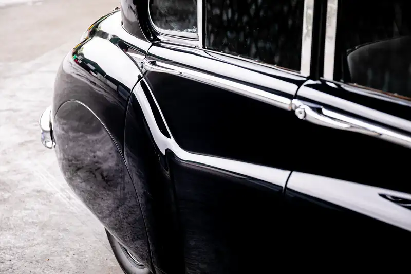 1955 Jaguar MK VII M-Sold