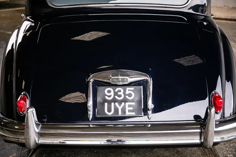 1955 Jaguar MK VII M-Sold