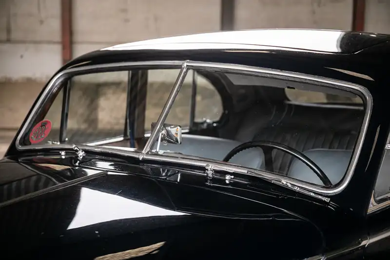 1955 Jaguar MK VII M-Sold