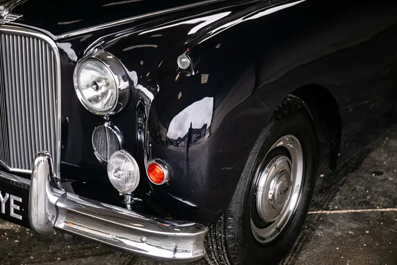 1955 Jaguar MK VII M-Sold