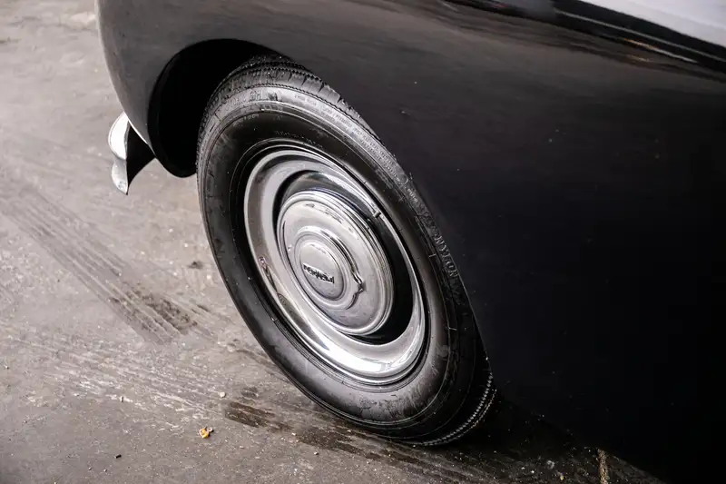1955 Jaguar MK VII M-Sold