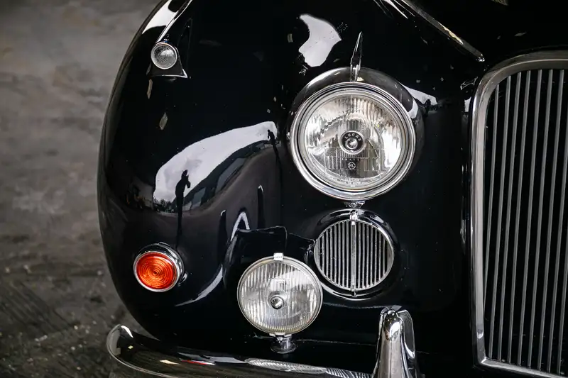 1955 Jaguar MK VII M-Sold