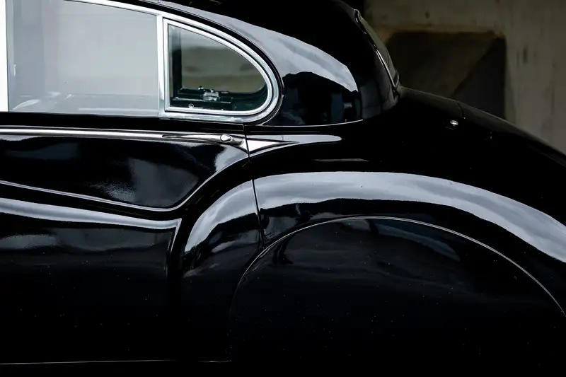 1955 Jaguar MK VII M-Sold