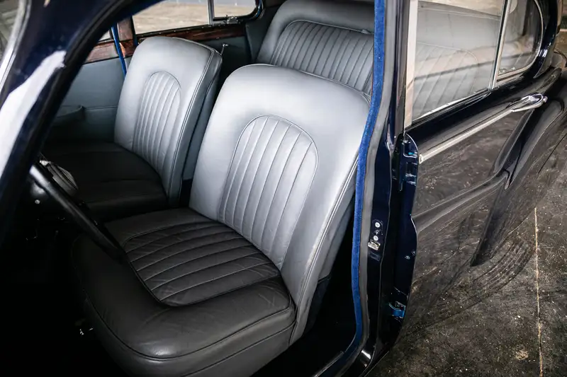 1955 Jaguar MK VII M-Sold
