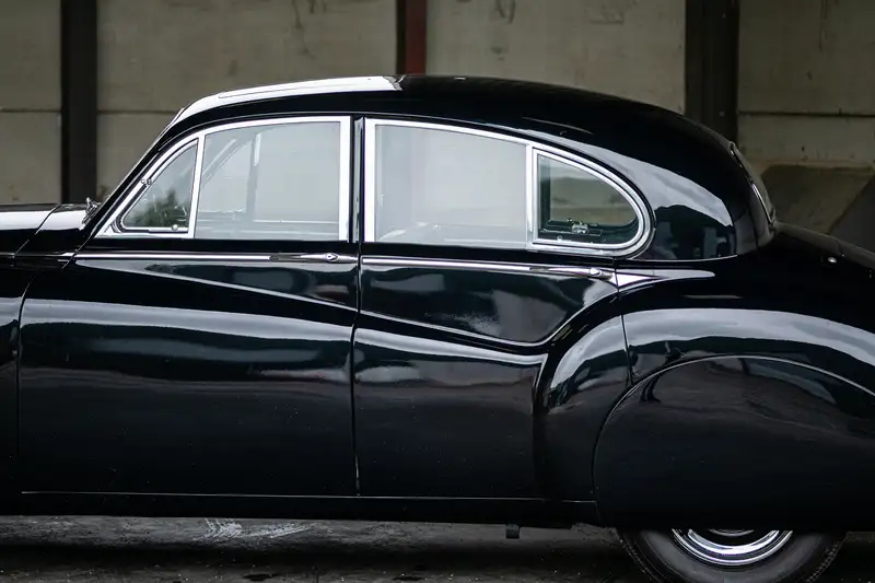 1955 Jaguar MK VII M-Sold
