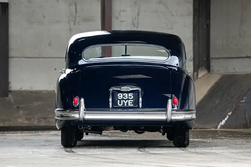 1955 Jaguar MK VII M-Sold