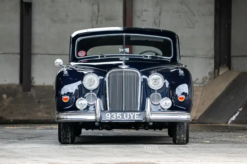 1955 Jaguar MK VII M-Sold