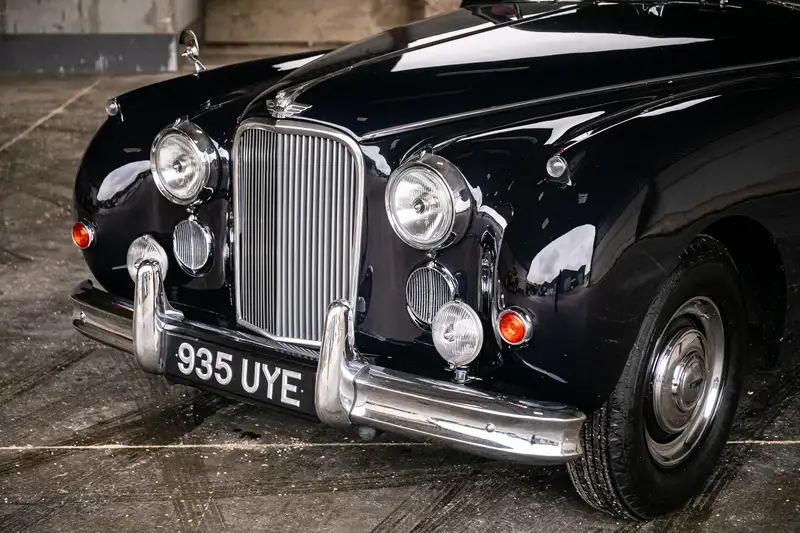 1955 Jaguar MK VII M-Sold