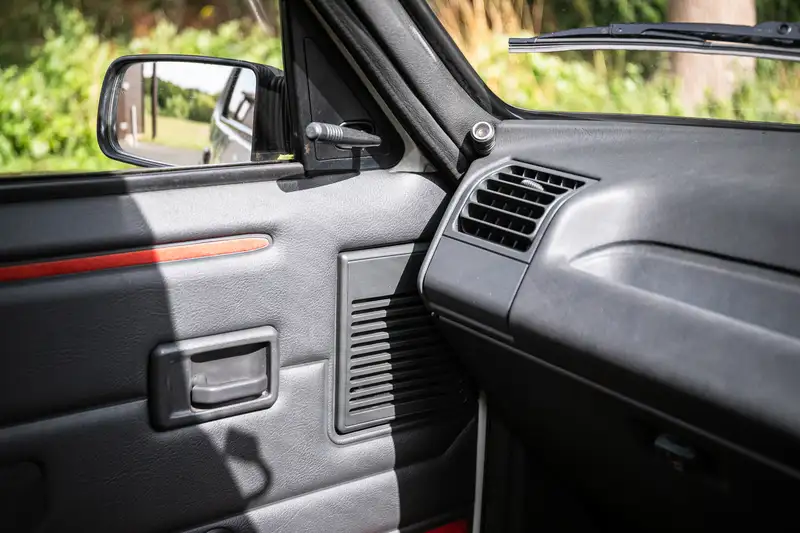1989 Peugeot 205 1.6 GTti  (Phase 1.5)-Sold