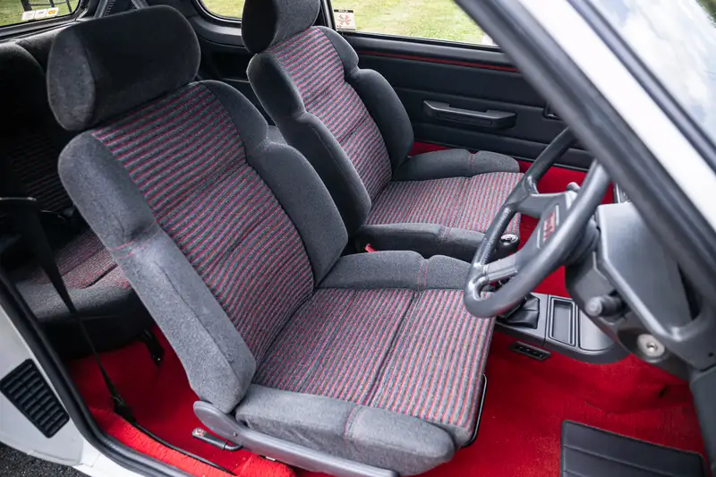 1989 Peugeot 205 1.6 GTti  (Phase 1.5)-Sold