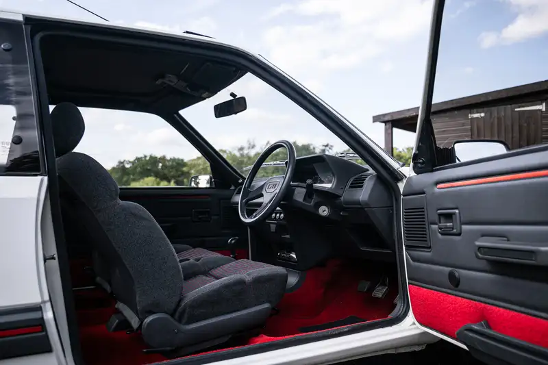1989 Peugeot 205 1.6 GTti  (Phase 1.5)-Sold