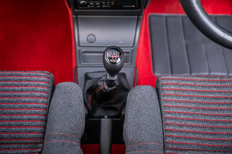 1989 Peugeot 205 1.6 GTti  (Phase 1.5)-Sold