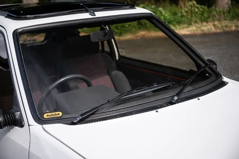 1989 Peugeot 205 1.6 GTti  (Phase 1.5)-Sold
