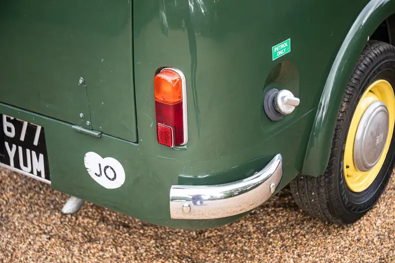 1955 FIAT 1100 Pick-Up-Sold