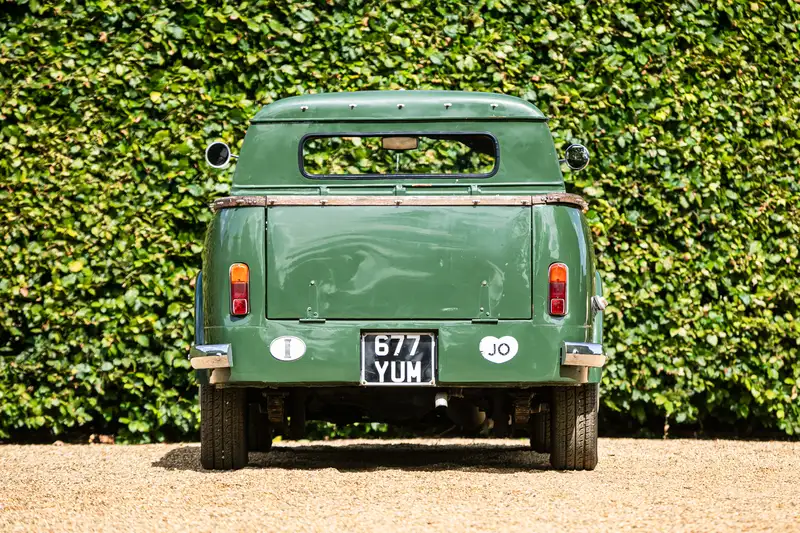 1955 FIAT 1100 Pick-Up-Sold