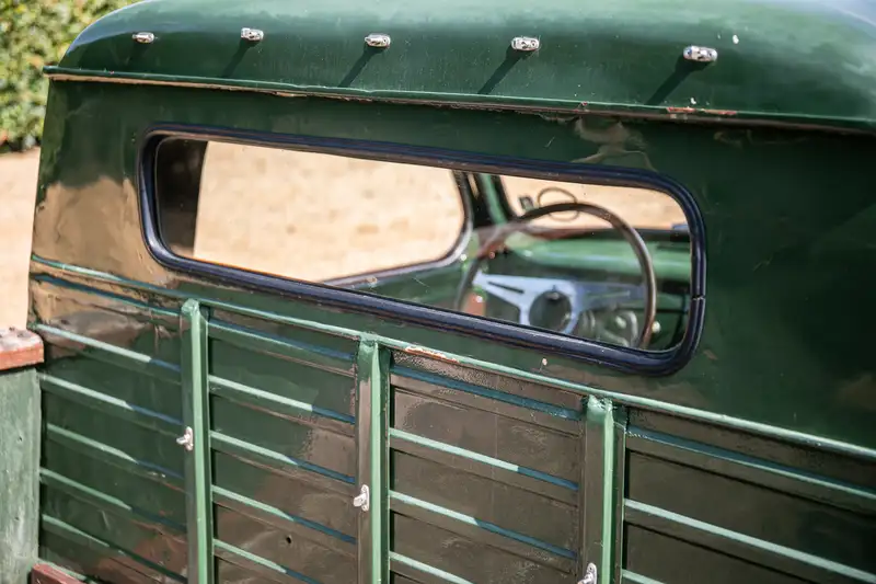 1955 FIAT 1100 Pick-Up-Sold