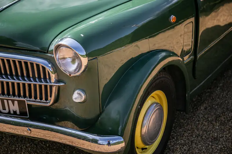 1955 FIAT 1100 Pick-Up-Sold