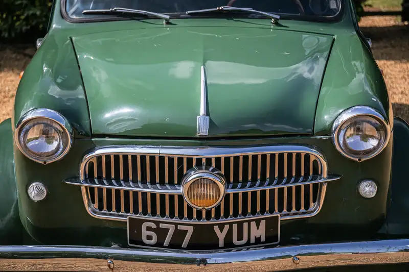 1955 FIAT 1100 Pick-Up-Sold