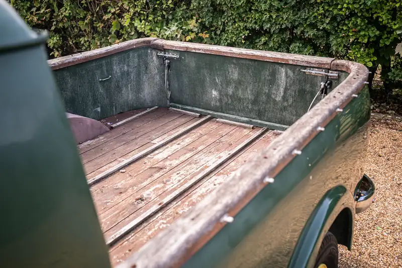 1955 FIAT 1100 Pick-Up-Sold