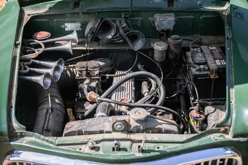 1955 FIAT 1100 Pick-Up-Sold