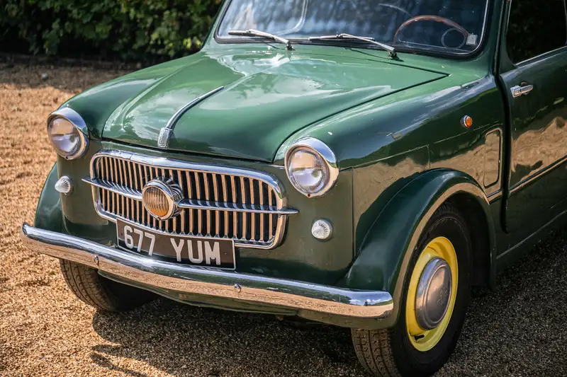 1955 FIAT 1100 Pick-Up-Sold