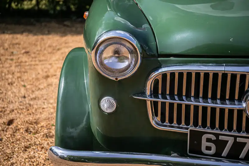 1955 FIAT 1100 Pick-Up-Sold