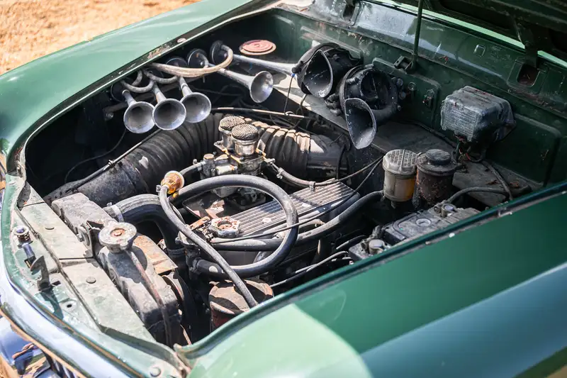 1955 FIAT 1100 Pick-Up-Sold
