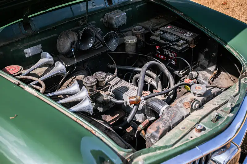 1955 FIAT 1100 Pick-Up-Sold
