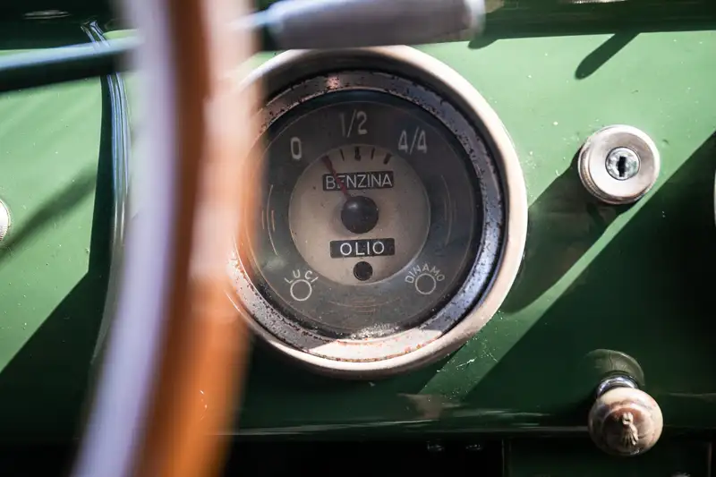 1955 FIAT 1100 Pick-Up-Sold