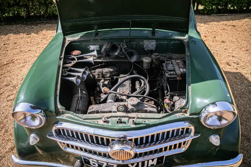 1955 FIAT 1100 Pick-Up-Sold