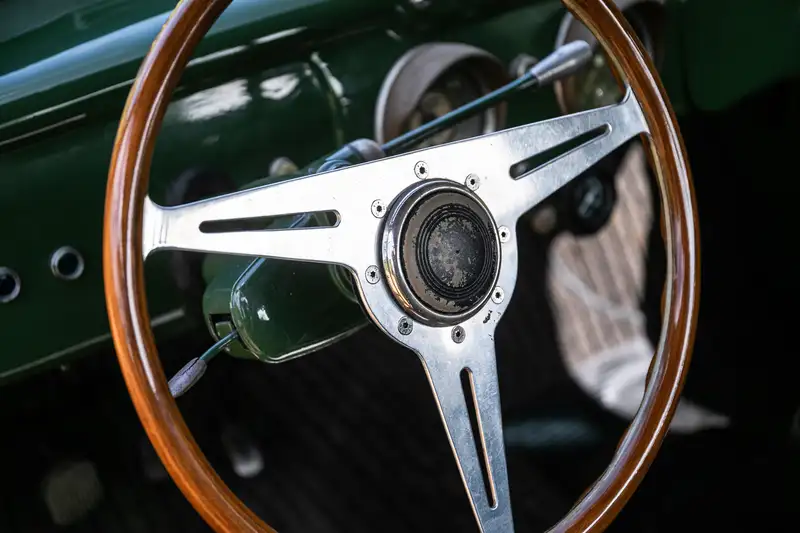 1955 FIAT 1100 Pick-Up-Sold
